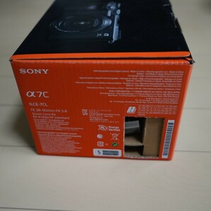 【美品】SONY デジタル一眼カメラ・ズームレンズキット α7C シルバー ILCE-7CLS(ズームレンズ付属なし)の画像10