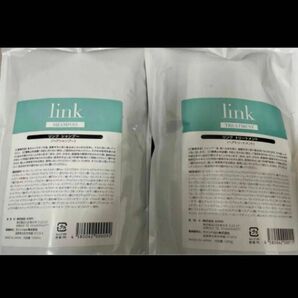 LINK リンク　髪質改善シャンプートリートメント