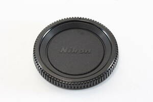 【純正】Nikon ニコン BF-1A ボディキャップ
