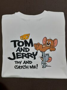 トムアンドジェリー Tシャツ