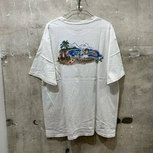 レインスプーナー サンタ Tシャツ XL REYN SPOONERの画像2