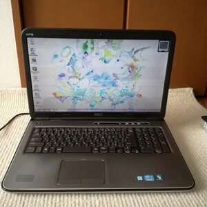 DELL XPS 17 L702X Core i7 2630QM