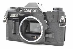 【難あり】CANON キャノン AE-1 PROGRAM ボディ ＃i4