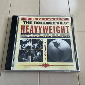 ★The Bollweevils『Heavyweight』CD★pop punk/walker/screeching weasel/queersの画像1