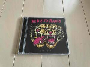 ★Red City Radio『Skytigers』CD★hot water music/leatherface/jawbreaker/snuffy smile