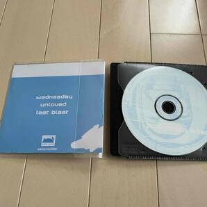 ★Cape Canaveral『Blue』CD★emo/indie rock/mineral/penfold/American footballの画像2
