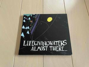 ★Life Givng Waters『Almost There…』CD★phoenix foundation/manifesto jukebx/cigarette crossfire/leatherface