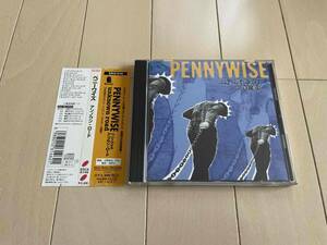 ★Pennywise『Unknown Load』国内盤CD★nofx/strung out/bad religion/no use for a name