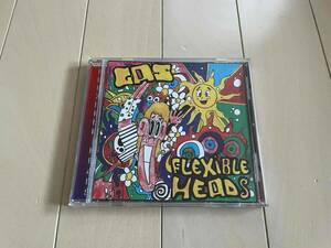 ★Gas『Flexible Heads』CD★pop punk/power pop