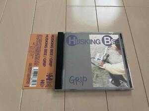 ★Husking Bee『Grip』CD★ハスキング・ビー/hi-standard/sherbet/pizza of death