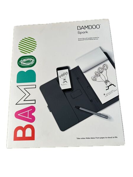 ワコム Bamboo Spark