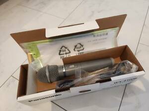 Panasonic wireless microphone WX-4100B B obi Panasonic new goods 