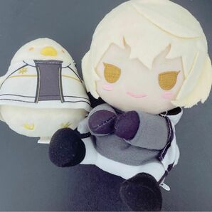 刀剣乱舞 ぴたぬい ちゅんコレ 髭切