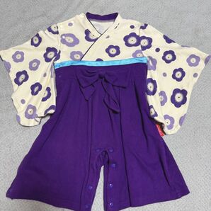 袴田 ロンパース お食い初め