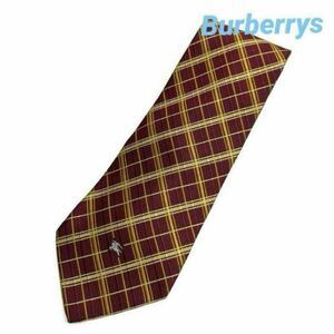 Burberrys Burberry z галстук шелк Thai B8540