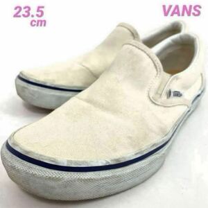 VANS バンズ V98CLA SLIP ON スリッポン B7124