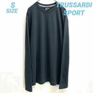 TRUSSARDI SPORT 新品タグ付 長袖シャツ B7675