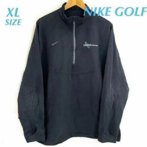 NIKE GOLF ナイキゴルフ ハーフジップウインドジャケット B1009