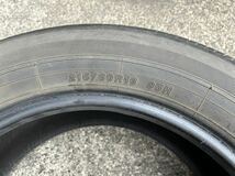 ヨコハマ dB decibel E70 215/60R16 4本！　2016年製造_画像7