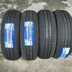 新品未使用 TOYO NANOENERGY3 PLUS 165/65R15 4本！ 2021年製造の画像1