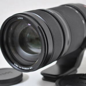 ☆ほぼ新品☆ パナソニック Panasonic LUMIX S PRO 70-200mm F4 O.I.S. S-R70200 ♯A5385の画像1