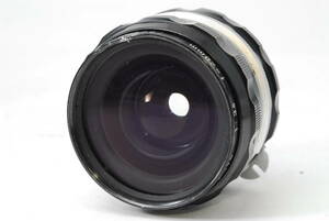 並品 ニコン Nikon NIKKOR-H Auto 28mm F3.5 ♯4723