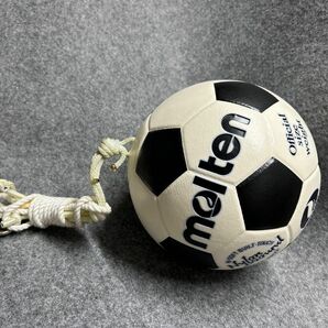 モルテン　サッカートレーニングボール　テッサー４号球　ヘディング練習球　新品未使用品です^_^