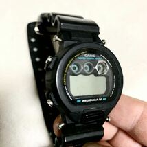 CASIO 腕時計 ブラック 中古 電池要交換_画像1