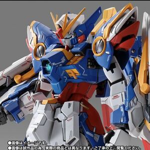 完全未開封品 送料無料 GUNDAM FIX FIGURATION METAL COMPOSITE ウイングガンダム（EW版） Ealy Color ver