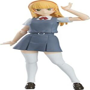 ● figma ラブライブ！スーパースター!! 平安名すみれ ノンスケール プラスチック製 塗装済み可動フィギュア ●数量限定