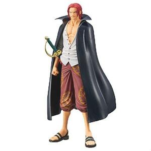 ● ONE PIECE FILM RED DXF THE GRANDLINE MEN vol.2 シャンクス フィギュア バンプレスト 売り切れ御免