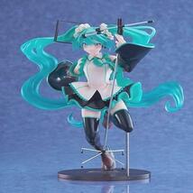 ● 初音*ミク AMP＋フィギュア ～HATSU*NE MIKU Birthday 2023 ver.～ figure 全１種 ★限定１個★_画像4