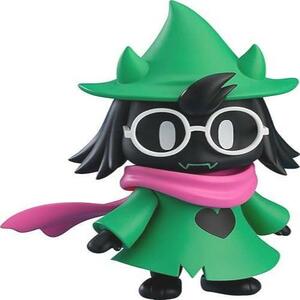 ● グッドスマイルカンパニー(GOOD SMILE COMPANY) ねんどろいど DELTARUNE ラルセイ ノンスケール プラスチック製