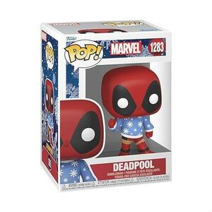 ● マーベル フィギュア デッドプール ホリデー Funko Pop! Marvel ファンコ ●数量限定