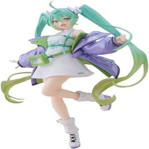 ● 初音*ミク Fashion フィギュア Sporty 全1種 ▼特価品▼