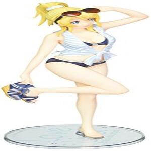 ● ラブライブ! 絢瀬絵里 水着Ver. 1/7 完成品フィギュア 売り切れ御免