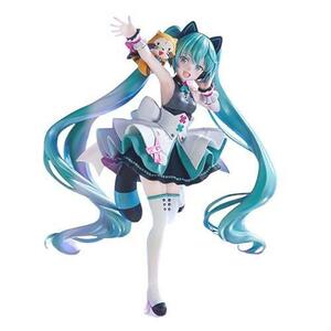 ● 初音*ミク×ラスカル Exc∞d Creative Figure サイバーフューチャー フィギュア 最安