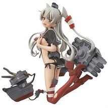 ● figFIX 艦隊これくしょん -艦これ- 天津風 中破ver. ノンスケール ABS&ATBC-PVC製 塗装済み完成品フィギュア ▼特価品▼_画像1