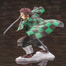 ● ARTFX J 鬼滅の刃 竈門炭治郎 1/8スケール PVC製 塗装済み完成品フィギュア 売り切れ御免_画像6