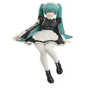 ● フリュー 初音ミク ぬーどるストッパーフィギュア スポーティメイドver.(単品) 一点限り