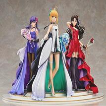 ● 「Fate/stay night」 ～15th Celebration Project～ セイバー 遠坂凛 間桐桜 ～15th Celebration Dress Ver.～ Premium Box_画像6