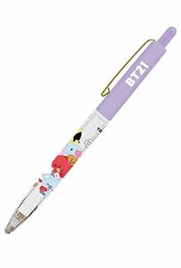 【4/17削除予定】 BT21 ちびぬい　シャーペン0.5mm