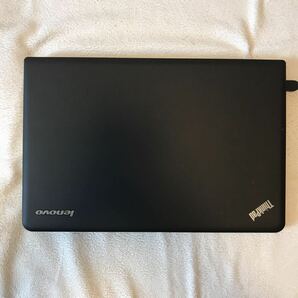 ThinkPad Lenovo E540 ノートパソコン ジャンク Core i3 ACアダプター付属 画面割れの画像7