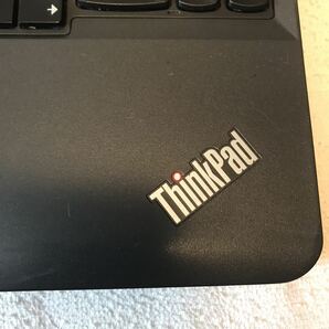 ThinkPad Lenovo E540 ノートパソコン ジャンク Core i3 ACアダプター付属 画面割れの画像4