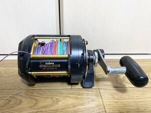 【used品】DAIWA リール 釣具 Daiwa ベイト シーライン SEALINE SLD30-II