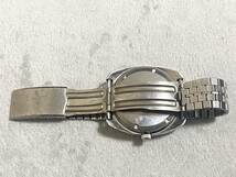 【希少品】OMEGA　Seamaster オメガ シーマスター自動巻き　デイデイト　_画像5