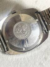 【希少品】OMEGA　Seamaster オメガ シーマスター自動巻き　デイデイト　_画像6