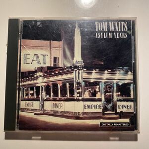 Tom Waits トム・ウェイツ/ アサイラム・イヤーズ (ベスト）