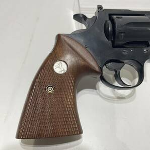 1円〜 KOKUSAI コクサイ モデルガン TROOPER MK Ⅲ トルーパー 357 MAGNUM マグナム リボルバーの画像6