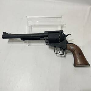 1円〜 東京マルイ TOKYO MARUI RUGER ルガー44MAGNUM SUPER BLACK HAWK スーパーブラックホーク 44マグナム モデルガンの画像1